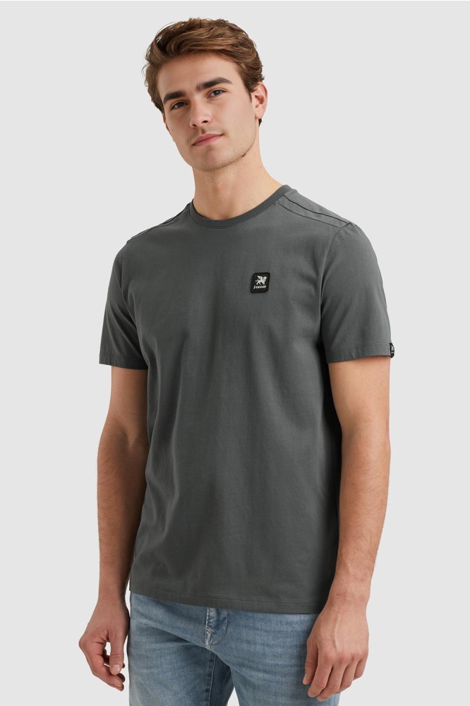T SHIRT MET BADGE VTSS2504532 9076